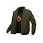 “Men’s Classic Winter Bomber Jacket – Windproof, Warm & Stylish Casual Coat”