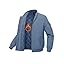 “Men’s Classic Winter Bomber Jacket – Windproof, Warm & Stylish Casual Coat”
