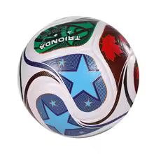 2023 High Quality Soccer Ball Official Size 5 PU Material Seamless Wear Resistant Match Training Football Futbol Voetbal Bola