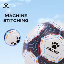 KELME Elite Training & Match Soccer Ball – Size 5 TPU Pro Quality Football
