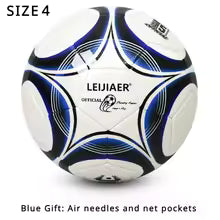 Pro Competition Soccer Ball – Size 5 Training & Match Ball, Double Layer Durable Design