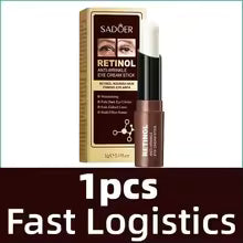 Eye Cream Removing Dark Circles Wrinkle Lightening Fine Lines Moisturizing Whitening Skin Care Remove Eye Bag Sti