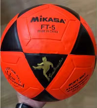Mikasa Size 5 Professional Soccer Ball – Match & Training Football for All Players