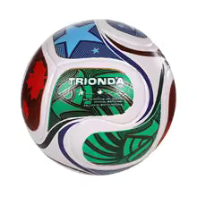 2023 High Quality Soccer Ball Official Size 5 PU Material Seamless Wear Resistant Match Training Football Futbol Voetbal Bola