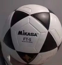 Mikasa Size 5 Professional Soccer Ball – Match & Training Football for All Players