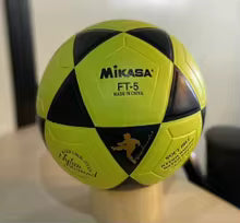 Mikasa Size 5 Professional Soccer Ball – Match & Training Football for All Players