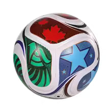 2023 High Quality Soccer Ball Official Size 5 PU Material Seamless Wear Resistant Match Training Football Futbol Voetbal Bola