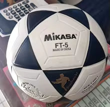 Mikasa Size 5 Professional Soccer Ball – Match & Training Football for All Players