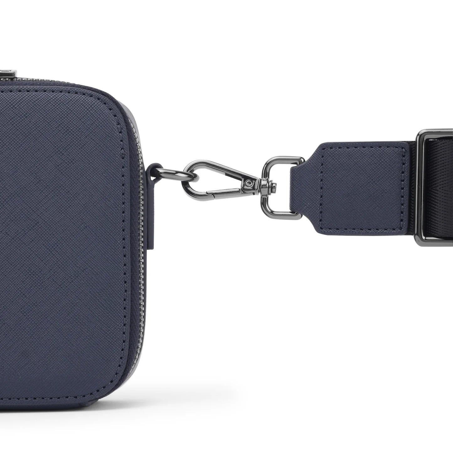 Premium Sling Bag – Stylish Crossbody (Blue)