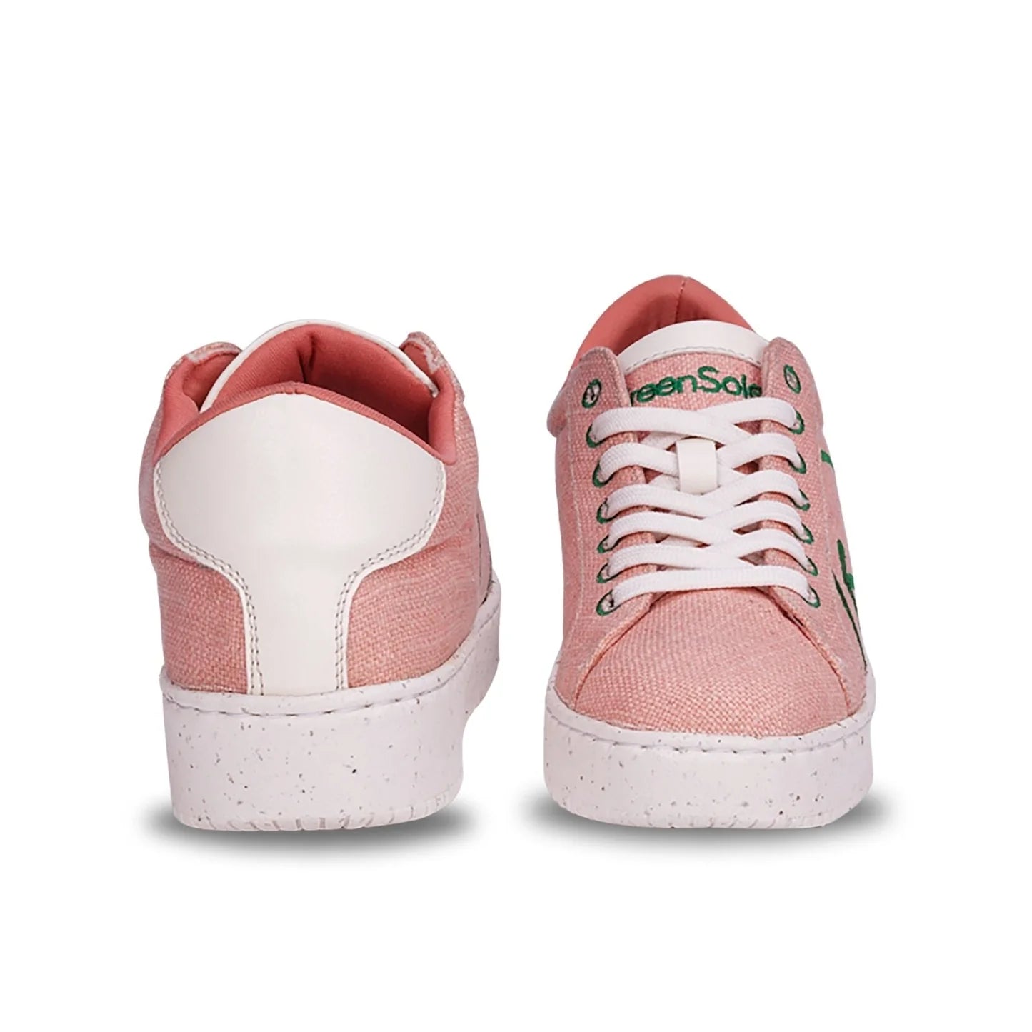 Rosy Run Sneakers – Lightweight & Comfortable Running Shoes