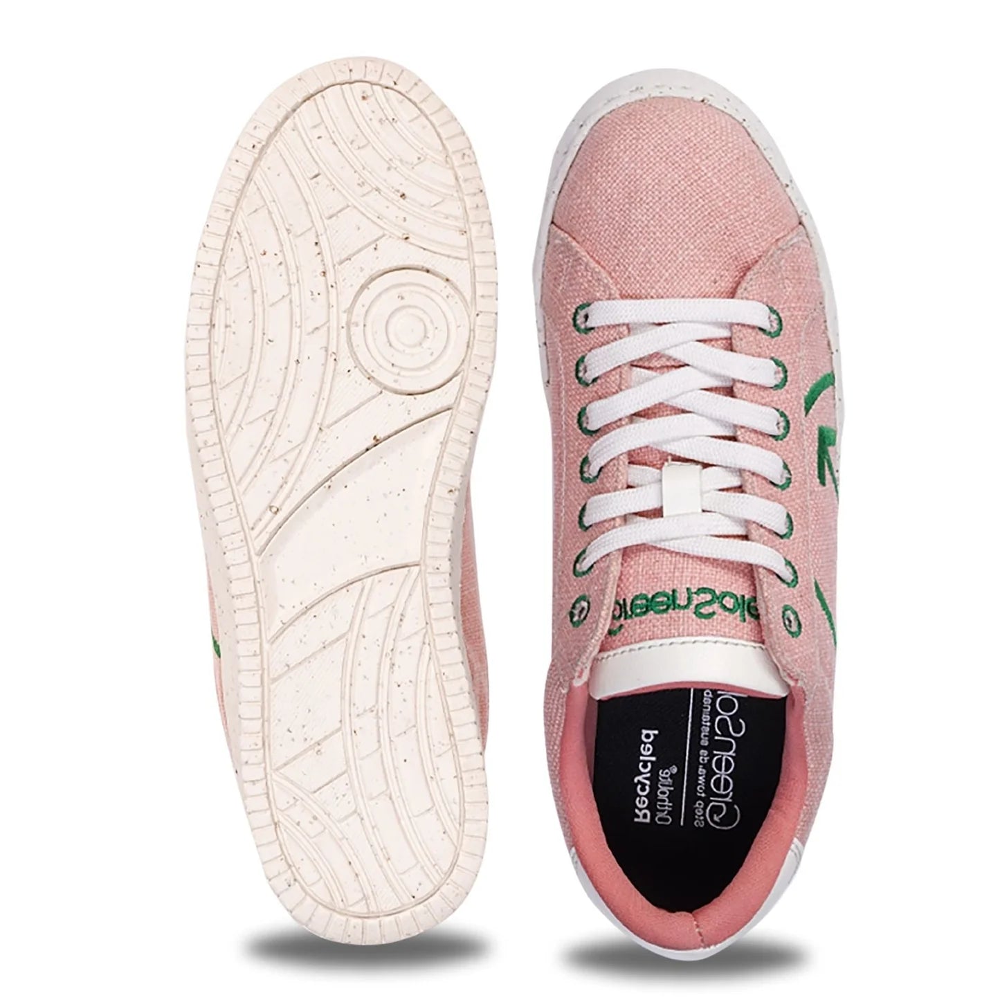 Rosy Run Sneakers – Lightweight & Comfortable Running Shoes