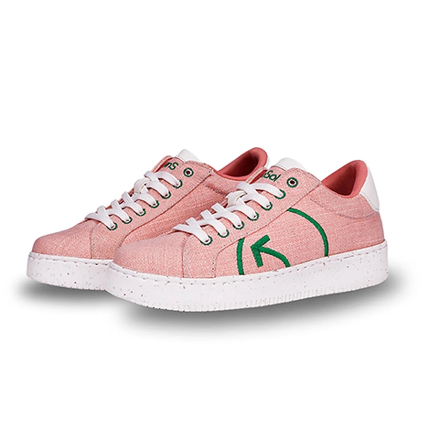 Rosy Run Sneakers – Lightweight & Comfortable Running Shoes