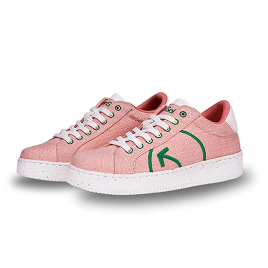 Rosy Run Sneakers – Lightweight & Comfortable Running Shoes