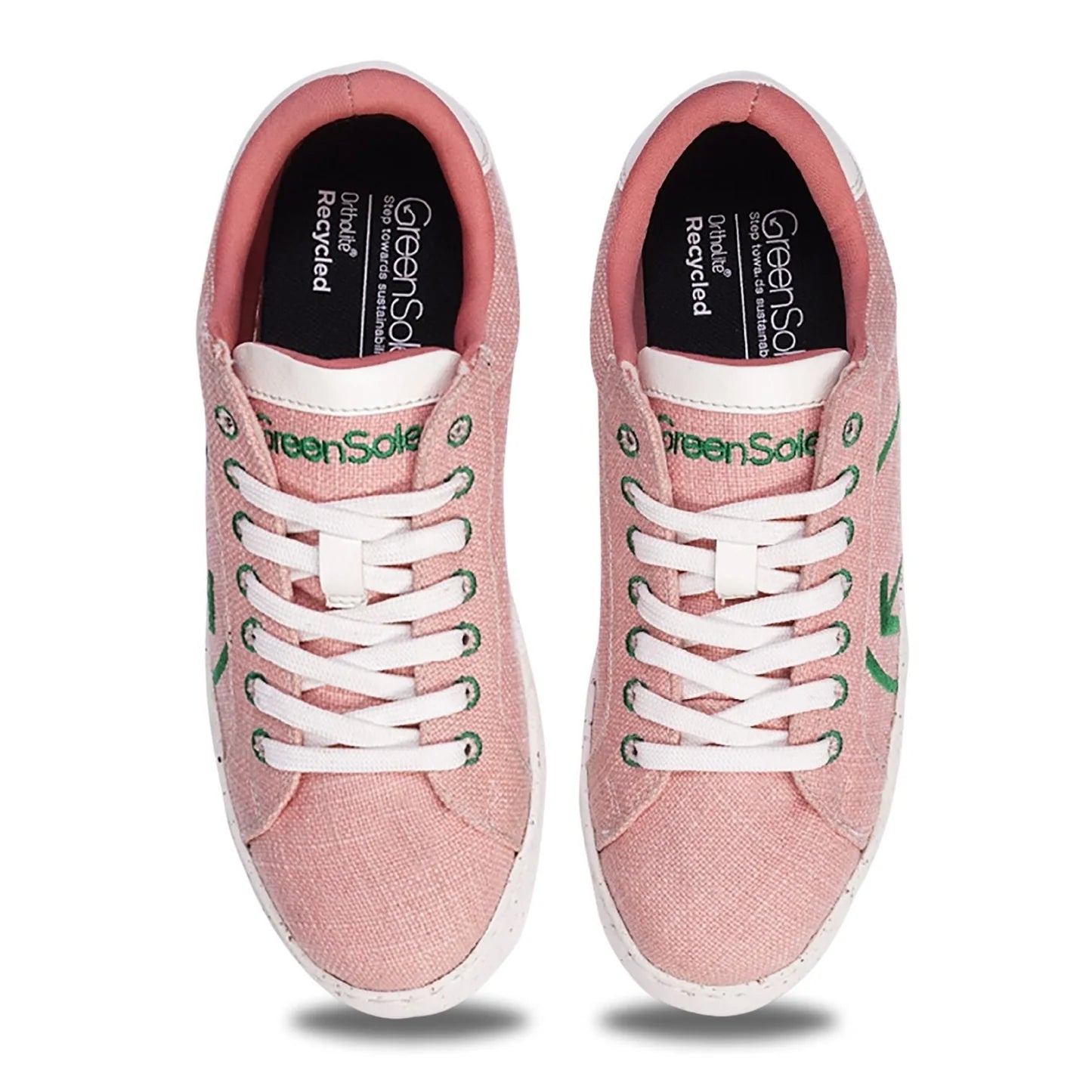 Rosy Run Sneakers – Lightweight & Comfortable Running Shoes