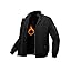 “Men’s Classic Winter Bomber Jacket – Windproof, Warm & Stylish Casual Coat”