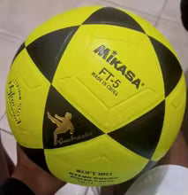 Mikasa Size 5 Professional Soccer Ball – Match & Training Football for All Players
