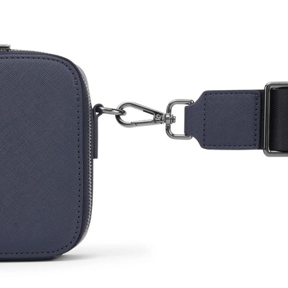 Premium Sling Bag – Stylish Crossbody (Blue)