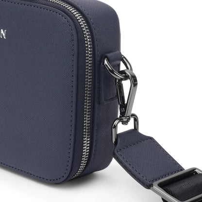 Premium Sling Bag – Stylish Crossbody (Blue)