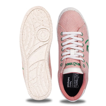 Rosy Run Sneakers – Lightweight & Comfortable Running Shoes