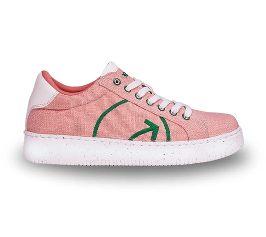 Rosy Run Sneakers – Lightweight & Comfortable Running Shoes