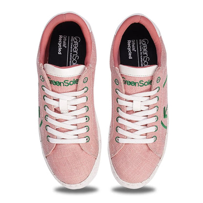 Rosy Run Sneakers – Lightweight & Comfortable Running Shoes